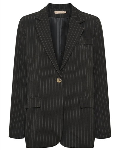 Marta du Chateau - MDCDusk Blazer - Black